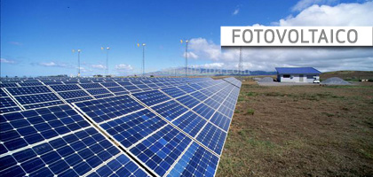 RMC - Fotovoltaico